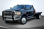2019 Ram 4500 Crew Cab DRW 4x4 Flatbed Truck for sale #24548A - photo 13