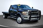 2019 Ram 4500 Crew Cab DRW 4x4 Flatbed Truck for sale #24548A - photo 1