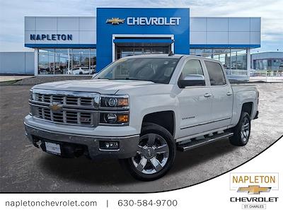 2015 Chevrolet Silverado 1500 Crew Cab 4x4, Pickup for sale #24567B - photo 1