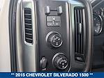 2015 Chevrolet Silverado 1500 Crew Cab 4x4, Pickup for sale #24567B - photo 12