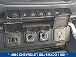 2015 Chevrolet Silverado 1500 Crew Cab 4x4, Pickup for sale #24567B - photo 21