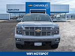 2015 Chevrolet Silverado 1500 Crew Cab 4x4, Pickup for sale #24567B - photo 4