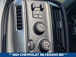 2024 Chevrolet Silverado 5500 Crew Cab DRW 4x4 Hillsboro Flatbed Truck for sale #24587 - photo 13