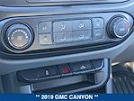 2019 GMC Canyon Extended Cab 4x2, Pickup for sale #24654A - photo 18