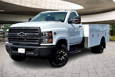 2024 Chevrolet Silverado 5500 Regular Cab DRW 4x2 Service Truck for sale #24656 - photo 1