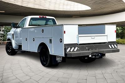 2024 Chevrolet Silverado 5500 Regular Cab DRW 4x2 Service Truck for sale #24656 - photo 2