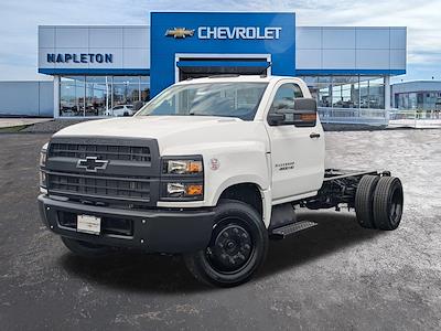 2024 Chevrolet Silverado 5500 Regular Cab DRW 4x2 Cab Chassis for sale #24656 - photo 1
