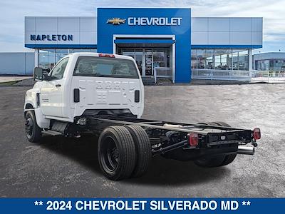 New 2024 Chevrolet Silverado 5500 Work Truck Regular Cab Cab Chassis for sale #24656 - photo 2