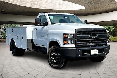 2024 Chevrolet Silverado 5500 Regular Cab DRW 4x2 Service Truck for sale #24656 - photo 2