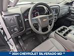 New 2024 Chevrolet Silverado 5500 Work Truck Regular Cab Cab Chassis for sale #24656 - photo 13