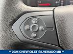 New 2024 Chevrolet Silverado 5500 Work Truck Regular Cab Cab Chassis for sale #24656 - photo 15