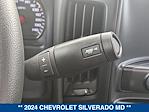 New 2024 Chevrolet Silverado 5500 Work Truck Regular Cab Cab Chassis for sale #24656 - photo 20