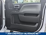 New 2024 Chevrolet Silverado 5500 Work Truck Regular Cab Cab Chassis for sale #24656 - photo 21