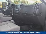 New 2024 Chevrolet Silverado 5500 Work Truck Regular Cab Cab Chassis for sale #24656 - photo 23
