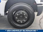 New 2024 Chevrolet Silverado 5500 Work Truck Regular Cab Cab Chassis for sale #24656 - photo 25