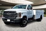 2024 Chevrolet Silverado 5500 Regular Cab DRW 4x2 Service Truck for sale #24656 - photo 1