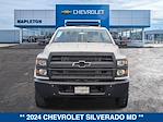 New 2024 Chevrolet Silverado 5500 Work Truck Regular Cab Cab Chassis for sale #24656 - photo 4