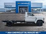 New 2024 Chevrolet Silverado 5500 Work Truck Regular Cab Cab Chassis for sale #24656 - photo 7