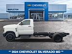 New 2024 Chevrolet Silverado 5500 Work Truck Regular Cab Cab Chassis for sale #24656 - photo 10