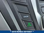 2019 Honda Odyssey FWD, Minivan for sale #24660A - photo 22