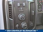 2024 Chevrolet Silverado 5500 Regular Cab DRW 4x4, Knapheide Drop Side Dump Truck for sale #24661 - photo 14