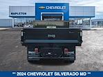 New 2024 Chevrolet Silverado 5500 Work Truck Regular Cab 4x4 11' 6" Knapheide Dump Truck for sale #24661 - photo 9