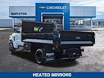 New 2024 Chevrolet Silverado 5500 Work Truck Regular Cab 4x4 11' 6" Knapheide Dump Truck for sale #24661 - photo 2