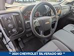 New 2024 Chevrolet Silverado 5500 Work Truck Regular Cab 4x4 11' 6" Knapheide Dump Truck for sale #24661 - photo 13