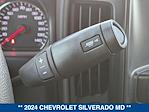 New 2024 Chevrolet Silverado 5500 Work Truck Regular Cab 4x4 11' 6" Knapheide Dump Truck for sale #24661 - photo 21