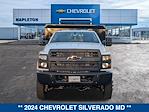 New 2024 Chevrolet Silverado 5500 Work Truck Regular Cab 4x4 11' 6" Knapheide Dump Truck for sale #24662 - photo 4