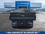 New 2024 Chevrolet Silverado 5500 Work Truck Regular Cab 4x4 11' 6" Knapheide Dump Truck for sale #24662 - photo 9