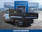 New 2024 Chevrolet Silverado 5500 Work Truck Regular Cab 4x4 11' 6" Knapheide Dump Truck for sale #24662 - photo 2