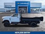 New 2024 Chevrolet Silverado 5500 Work Truck Regular Cab 4x4 11' 6" Knapheide Dump Truck for sale #24662 - photo 10