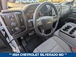 New 2024 Chevrolet Silverado 5500 Work Truck Regular Cab 4x4 11' 6" Knapheide Dump Truck for sale #24662 - photo 13