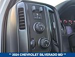 New 2024 Chevrolet Silverado 5500 Work Truck Regular Cab 4x4 11' 6" Knapheide Dump Truck for sale #24662 - photo 14