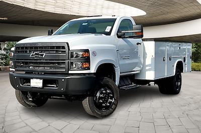 2024 Chevrolet Silverado 5500 Regular Cab DRW 4x4 Knapheide Service Truck for sale #24675 - photo 1