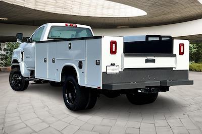 2024 Chevrolet Silverado 5500 Regular Cab DRW 4x4 Knapheide Service Truck for sale #24675 - photo 2