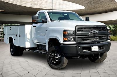 2024 Chevrolet Silverado 5500 Regular Cab DRW 4x4 Knapheide Service Truck for sale #24675 - photo 2