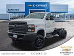 2024 Chevrolet Silverado 5500 Regular Cab DRW 4x4, Cab Chassis for sale #24675 - photo 1