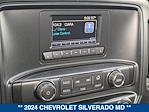New 2024 Chevrolet Silverado 5500 Work Truck Regular Cab 4x4 Cab Chassis for sale #24675 - photo 17