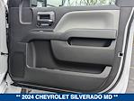 New 2024 Chevrolet Silverado 5500 Work Truck Regular Cab 4x4 Cab Chassis for sale #24675 - photo 21