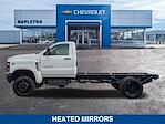 2024 Chevrolet Silverado 5500 Regular Cab DRW 4x4, Cab Chassis for sale #24675 - photo 10