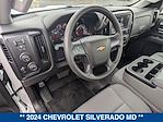 2024 Chevrolet Silverado 5500 Regular Cab DRW 4x4, Cab Chassis for sale #24675 - photo 13