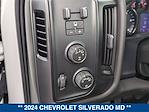 2024 Chevrolet Silverado 5500 Regular Cab DRW 4x4, Cab Chassis for sale #24675 - photo 14