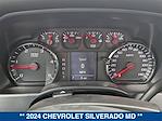 2024 Chevrolet Silverado 5500 Regular Cab DRW 4x4, Cab Chassis for sale #24675 - photo 16