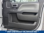 2024 Chevrolet Silverado 5500 Regular Cab DRW 4x4, Cab Chassis for sale #24675 - photo 21