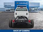 2024 Chevrolet Silverado 5500 Regular Cab DRW 4x4, Cab Chassis for sale #24675 - photo 9