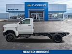 New 2024 Chevrolet Silverado 5500 Work Truck Regular Cab 4x4 Cab Chassis for sale #24675 - photo 10