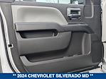 New 2024 Chevrolet Silverado 5500 Work Truck Regular Cab 4x4 Cab Chassis for sale #24675 - photo 11