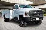 2024 Chevrolet Silverado 5500 Regular Cab DRW 4x4 Knapheide Service Truck for sale #24675 - photo 3